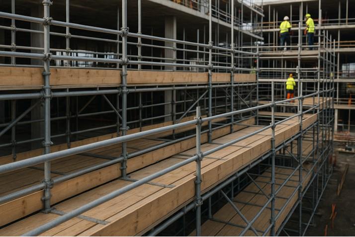 Choosing the Right Scaffold Platform for the Job