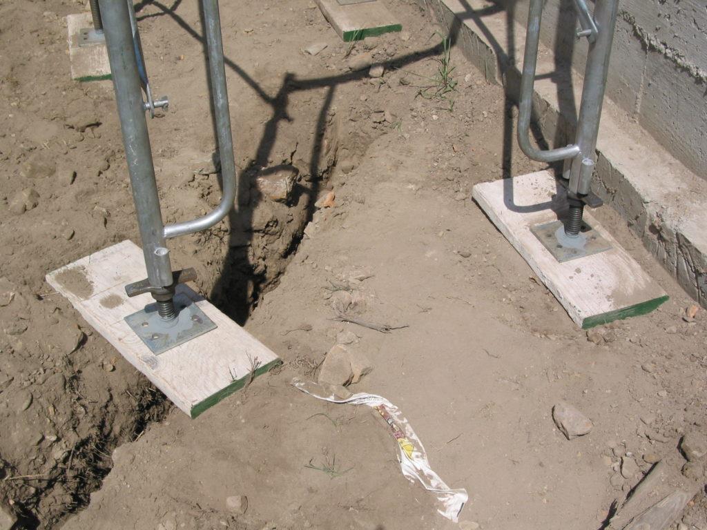 Building a Solid Foundation – Scaffold Bases and Ground Conditions