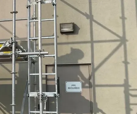 scaffold-training