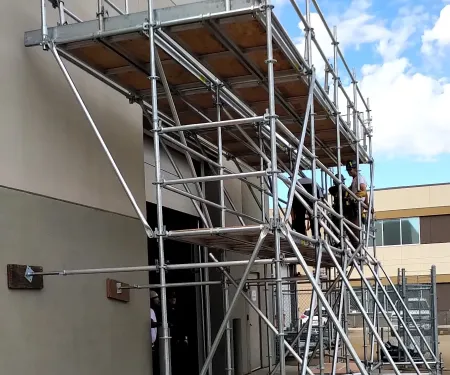 scaffold-training